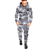 Men's Camouflage Tracksuit Sport - PMMNAPOLES