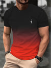 Men's casual t-shirt