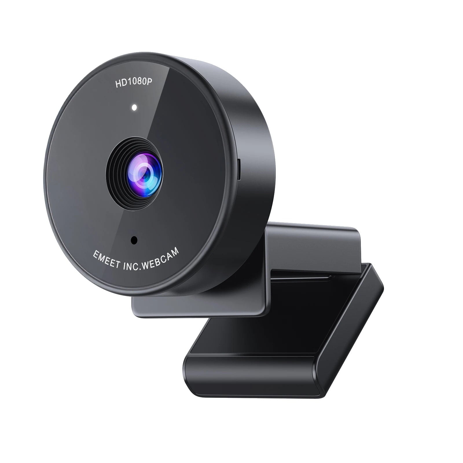 1080P Webcam with Noise Cancelling Microphone EMEET C955 USB Camera for PC