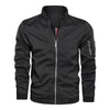 Men's zipper jacket