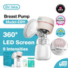 Portable Electric Breast Pump Rechargeable - PMMNAPOLES