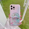 Case Luminous Cover Soft Phone - PMMNAPOLES