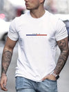 casual short sleeve t-shirt