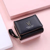 Luxury brand small wallet for women