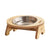 Elevated pet bowls - PMMNAPOLES