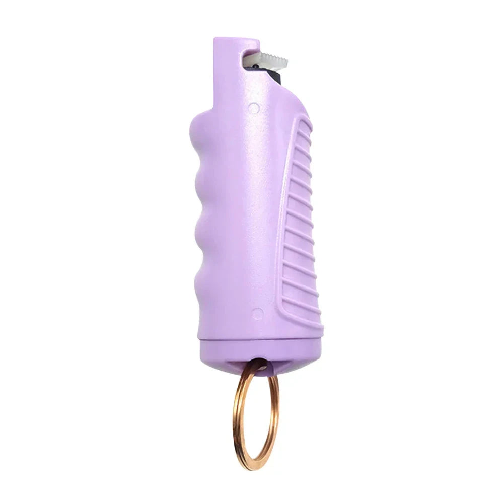 Self Defense Spray Keychain Reusable 20ml