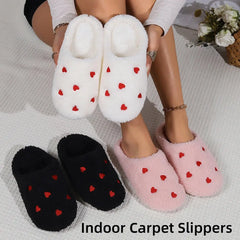 Winter Women's Slippers - PMMNAPOLES