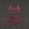 Women's yoga set