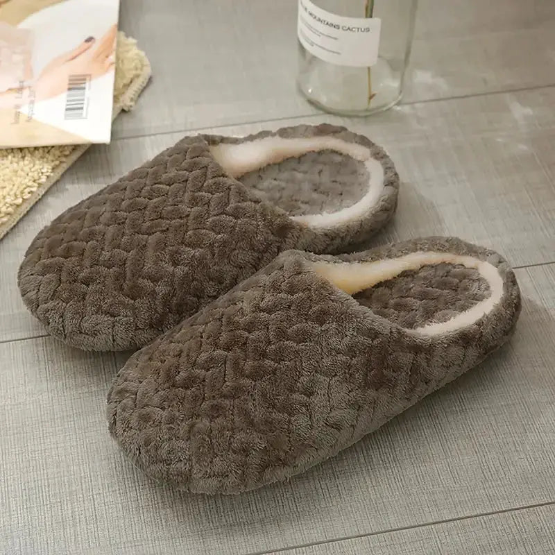 Fluffy Slippers Soft Lightweight - PMMNAPOLES