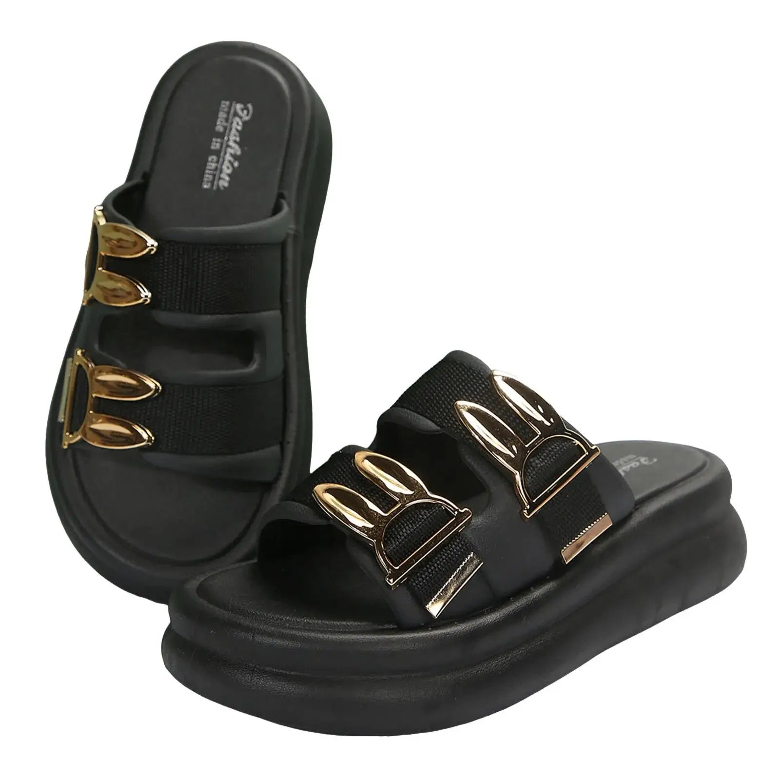 Elegant heeled sandals for women, stylish summer footwear for beach and casual occasions