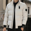 Outdoor zip-up jacket