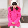 Winter jacket for girls