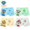 Top Pup Paw Patrol boys' briefs set, 4-pack