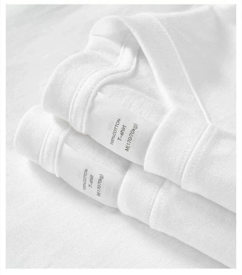 Tomson Jason T Shirt Set Streetwear Burning Print Graphic