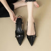 Pointed Shoes - PMMNAPOLES