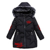 Winter jacket for girls