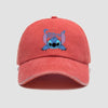 Stitch Casual Cap