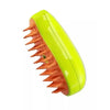 3 in 1 steam brush for dogs - PMMNAPOLES