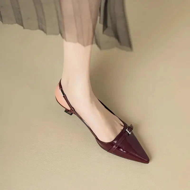 Pointed Shoes - PMMNAPOLES