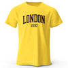 Vintage London 1987 Men's Sports T-Shirt