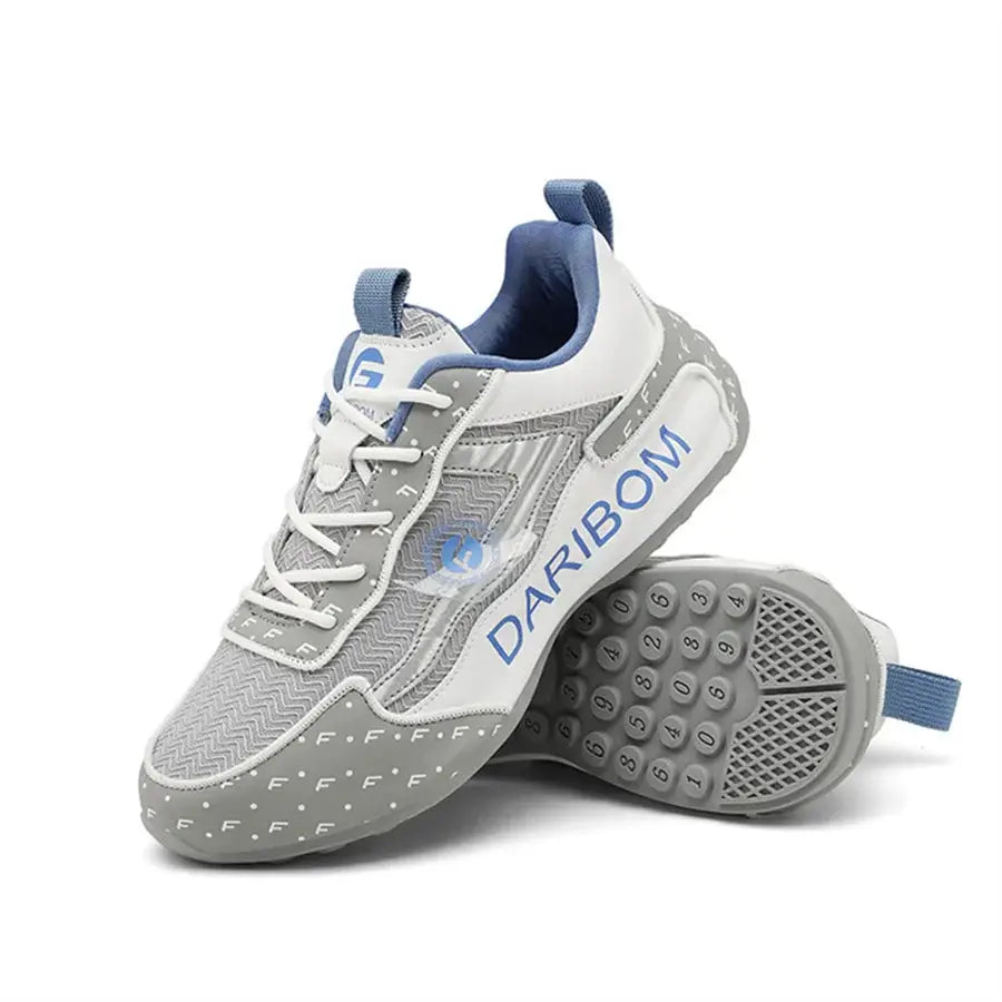 Men’s Running Shoes | Breathable Shockproof Ultralight Sneakers for Marathon, Sport & Daily Wear