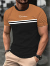 Men's casual t-shirt