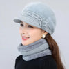 Winter hat for women