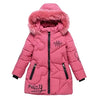 Winter jacket for girls