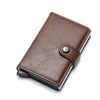 Leather Small Wallets - PMMNAPOLES