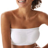 womens seamless crop tube tops