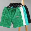 Men's knitted shorts