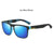 Classic vintage square sunglasses