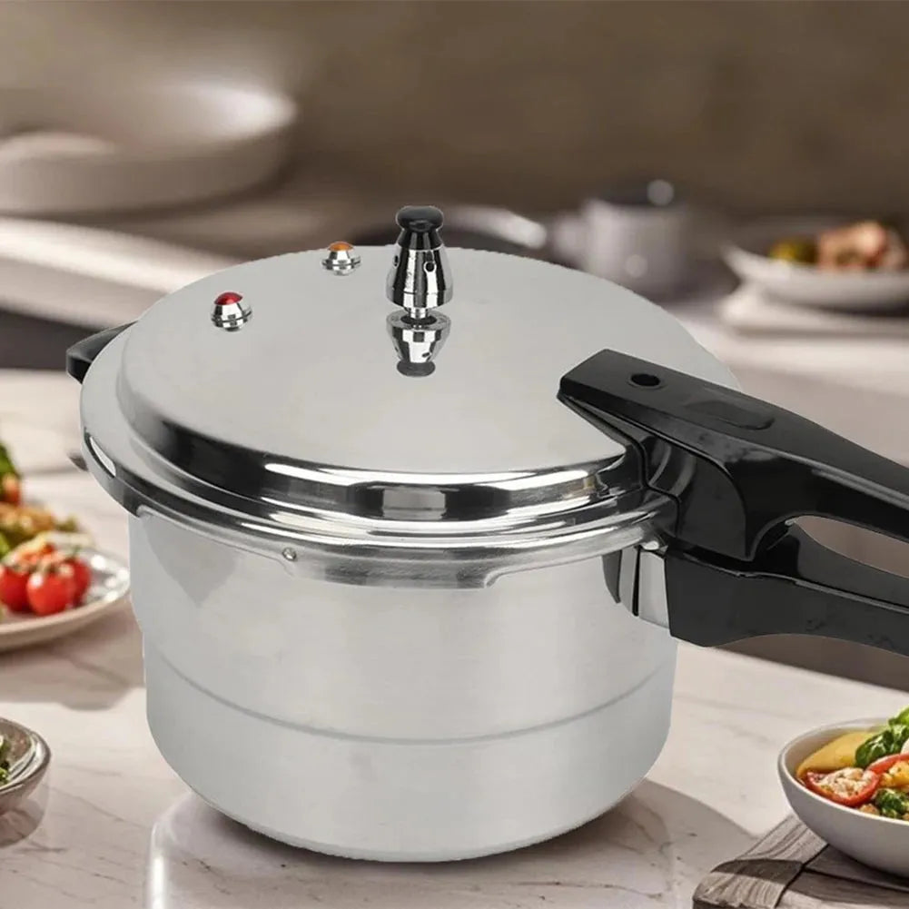 Pressure Cooker Aluminum Alloy Small Capacity Steaming Pot