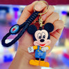 Disney anime keychain