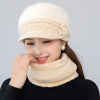 Winter hat for women