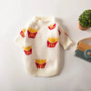 Soft cotton pet sweater - PMMNAPOLES