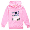 Game Astro Bot Hoodie for Kids