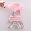 Girls Clothes Sets - PMMNAPOLES