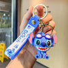 Disney anime keychain