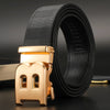 High quality genuine leather belt for men