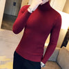 Men's turtleneck sweaters