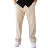 Men's slim trousers