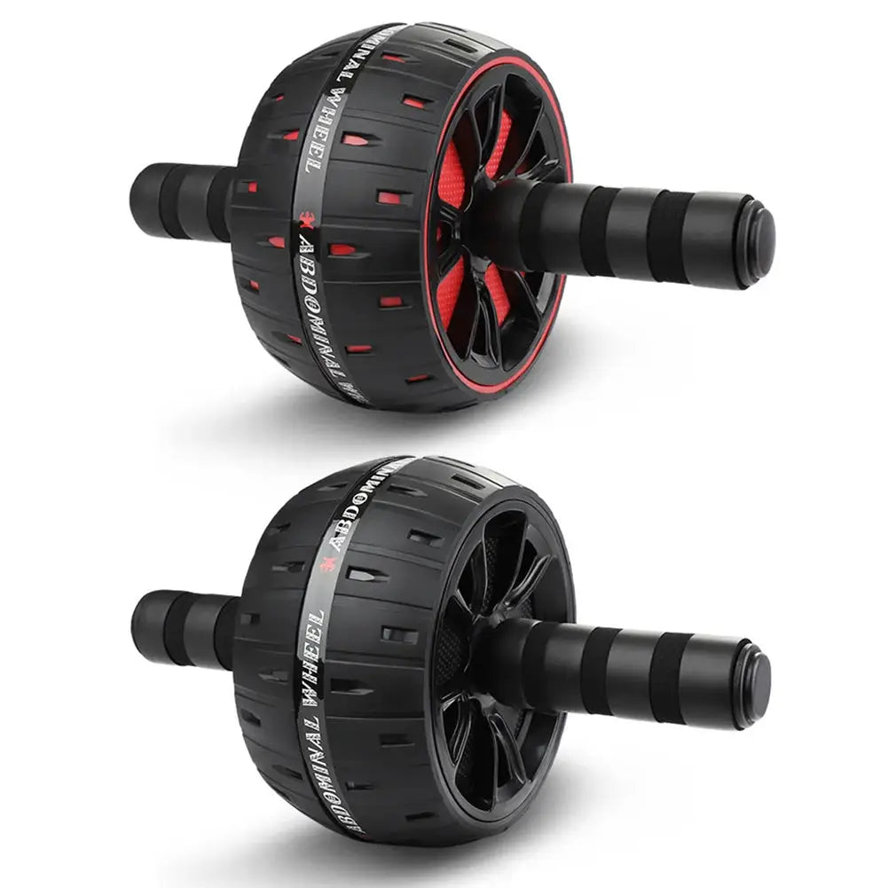 Silent AB Roller Wheel for Core Training Non-Slip Ab Exercise Wheel for Home Workouts