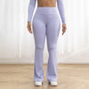 Women's flared leggings