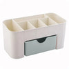 Plastic accessory organizer