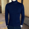 Men's turtleneck sweaters