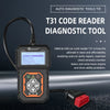 Professional full OBD2/EOBD diagnostic tool for cars - PMMNAPOLES