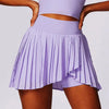 Pleated Sport Skirts - PMMNAPOLES