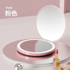 LED lighted makeup mirror - PMMNAPOLES