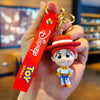 Disney anime keychain